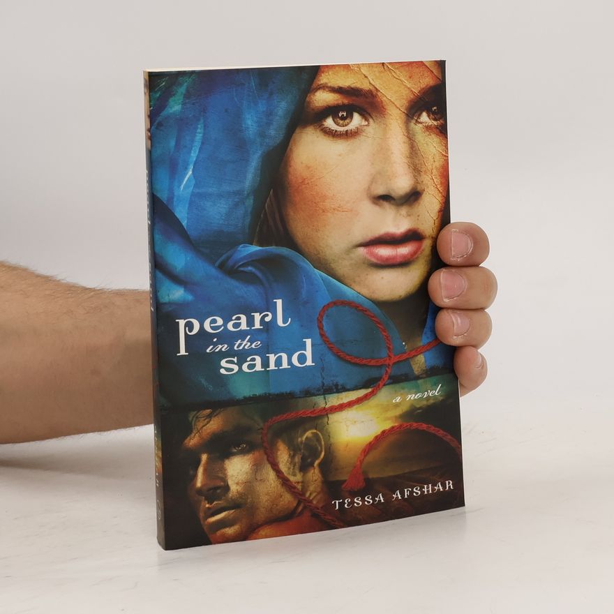 Tessa Afshar Pearl in the Sand