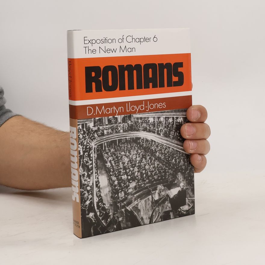 David Martyn Lloyd-Jones Romans