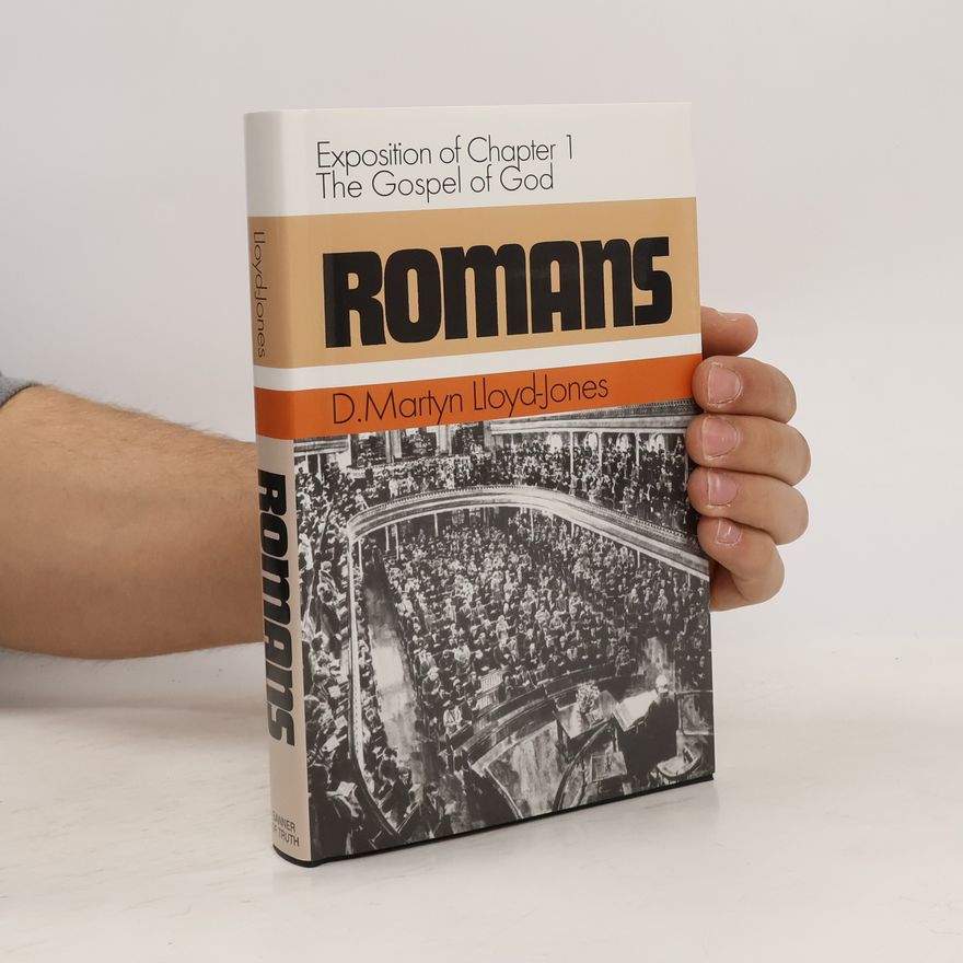 David Martyn Lloyd-Jones Romans