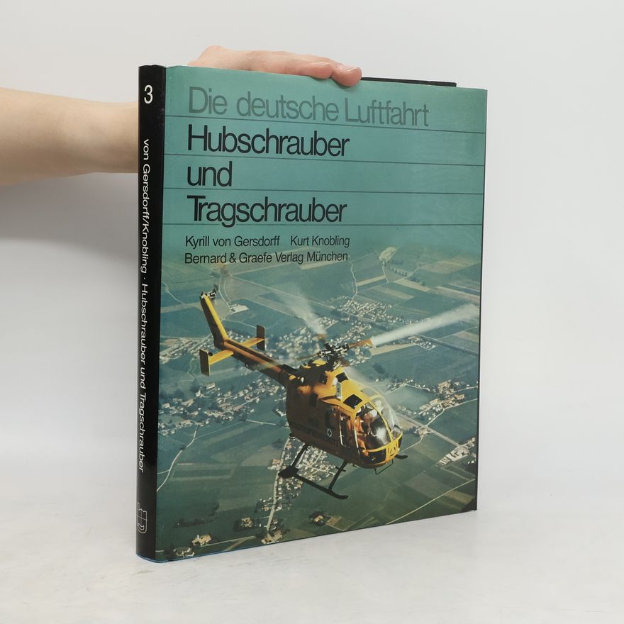Kyrill von Gersdorff Hubschrauber und Tragschrauber