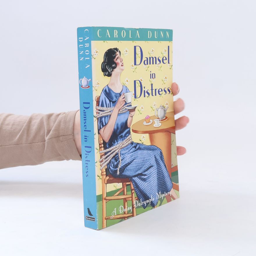 Carola Dunn Damsel in Distress