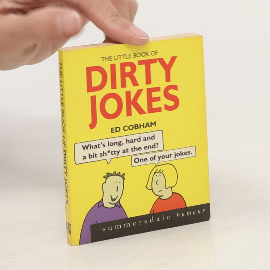 Ed Cobham Little Book of Dirty Jokes