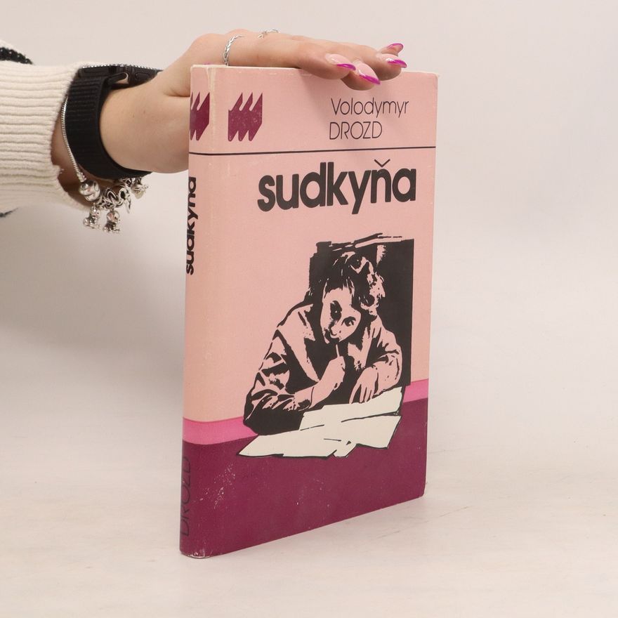 Volodymyr Drozd Sudkyňa