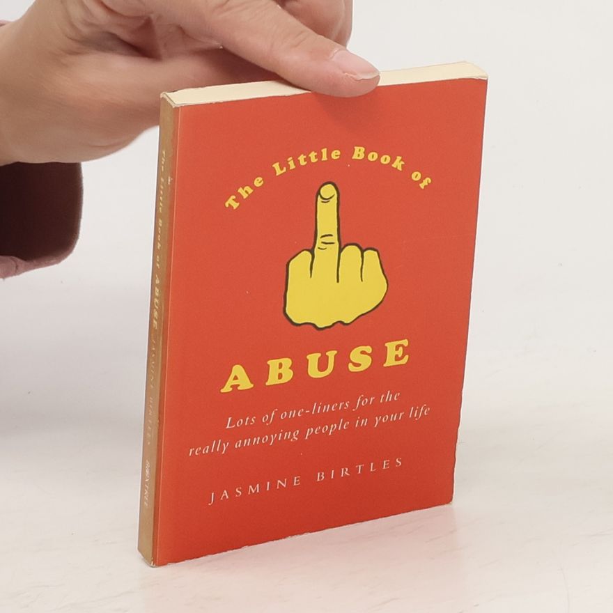 Jasmine Birtles The Little Book of Abuse