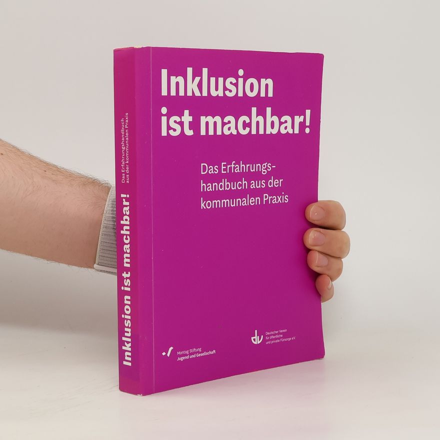 Autorenkollektiv Inklusion ist machbar!