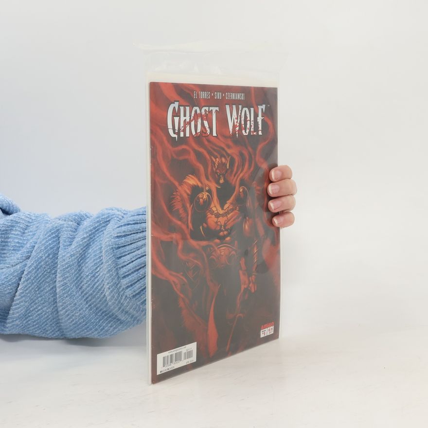 Autorenkollektiv Ghost Wolf