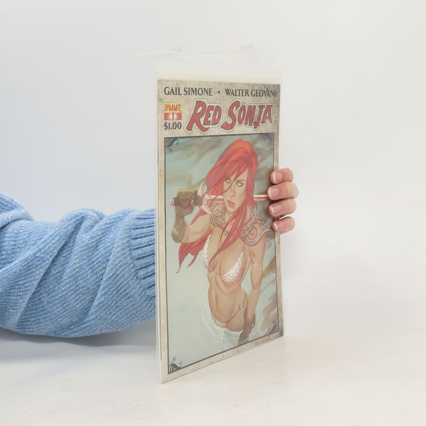 Walter Geovani Red Sonja