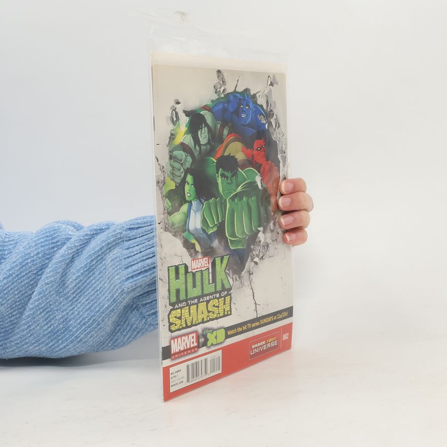 Autorenkollektiv Marvel 002. Hulk and the Agents of S. M. A. S. H.
