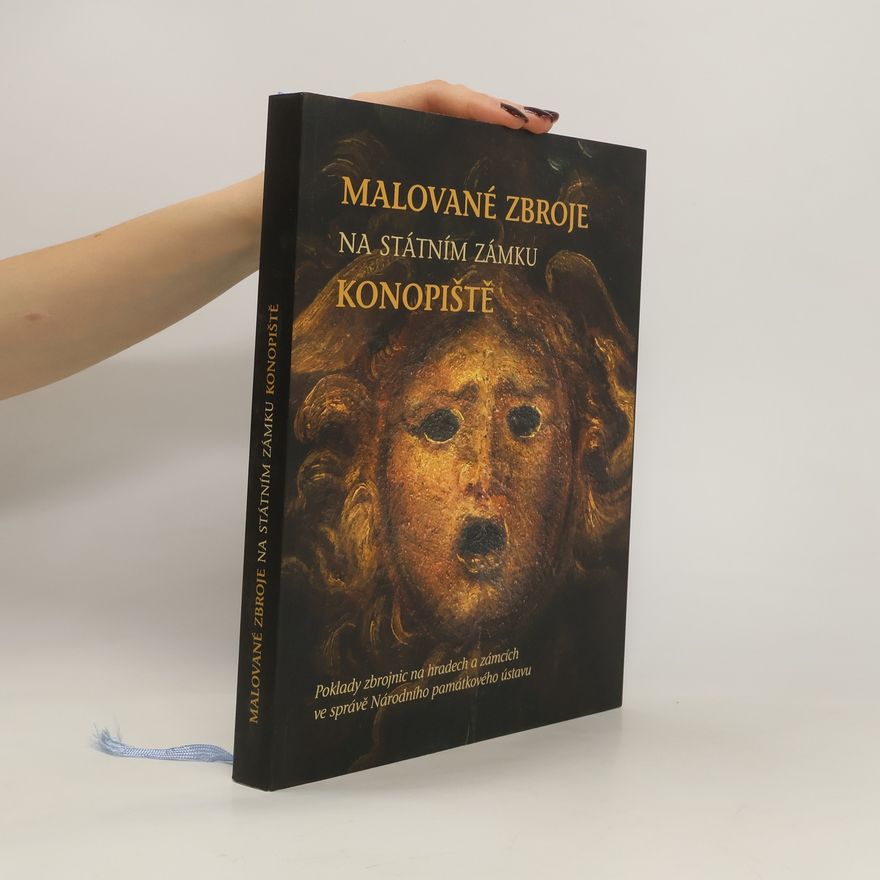 Petr Czajkowski Malované zbroje na státním zámku Konopiště