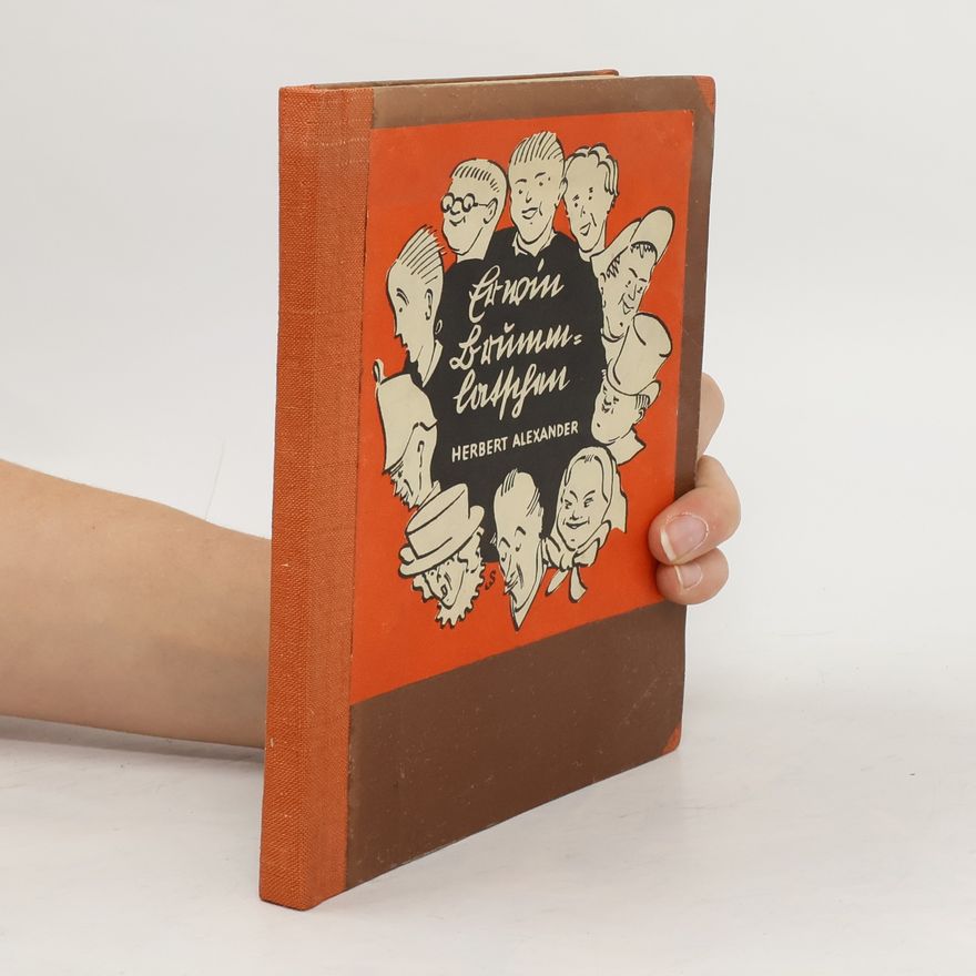 Herbert Alexander Erwin Brumm Latschen Eine Geschichte für Jungen