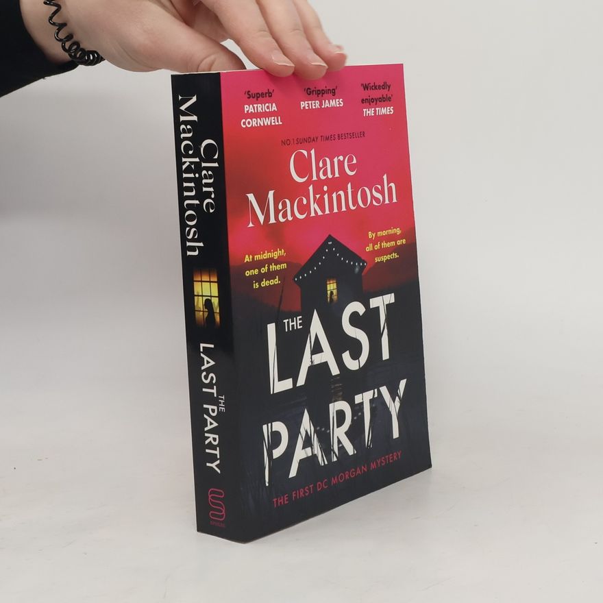 Clare Mackintosh The Last Party