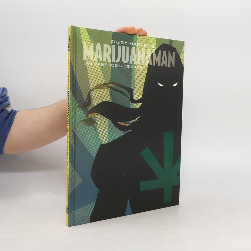 Ziggy Marley Marijuanaman