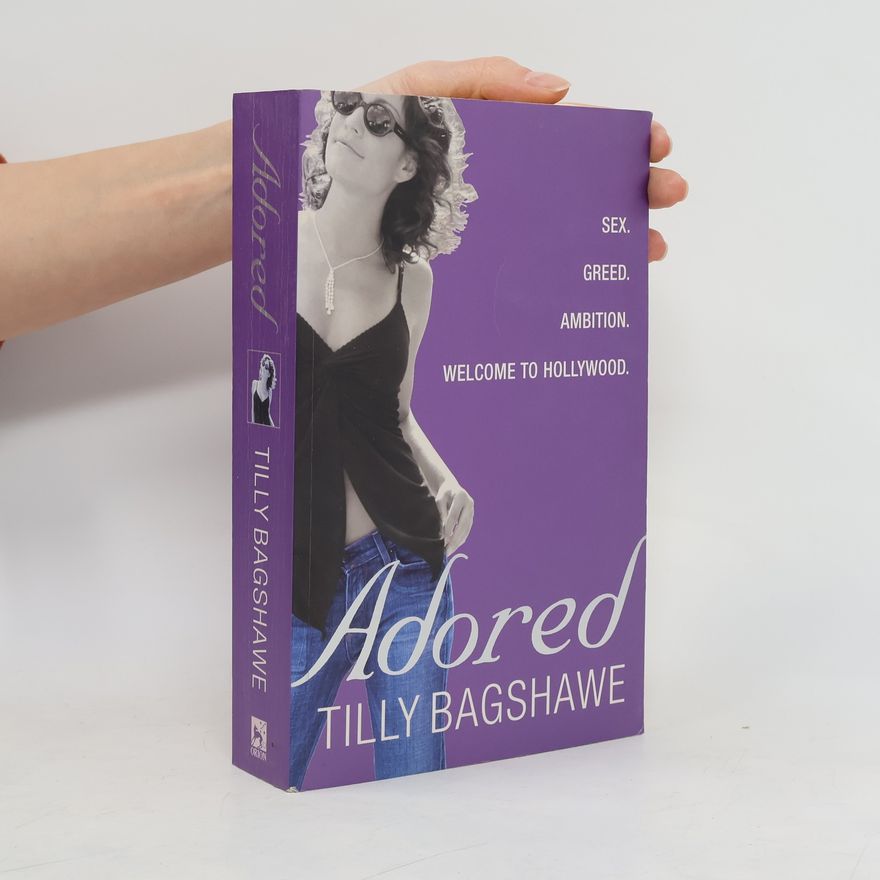 Tilly Bagshawe Adored