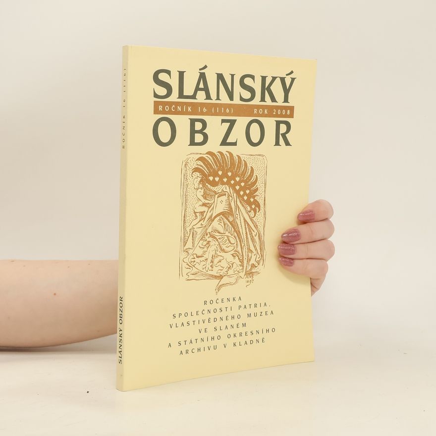 Autorenkollektiv Slánský obzor 16/2008