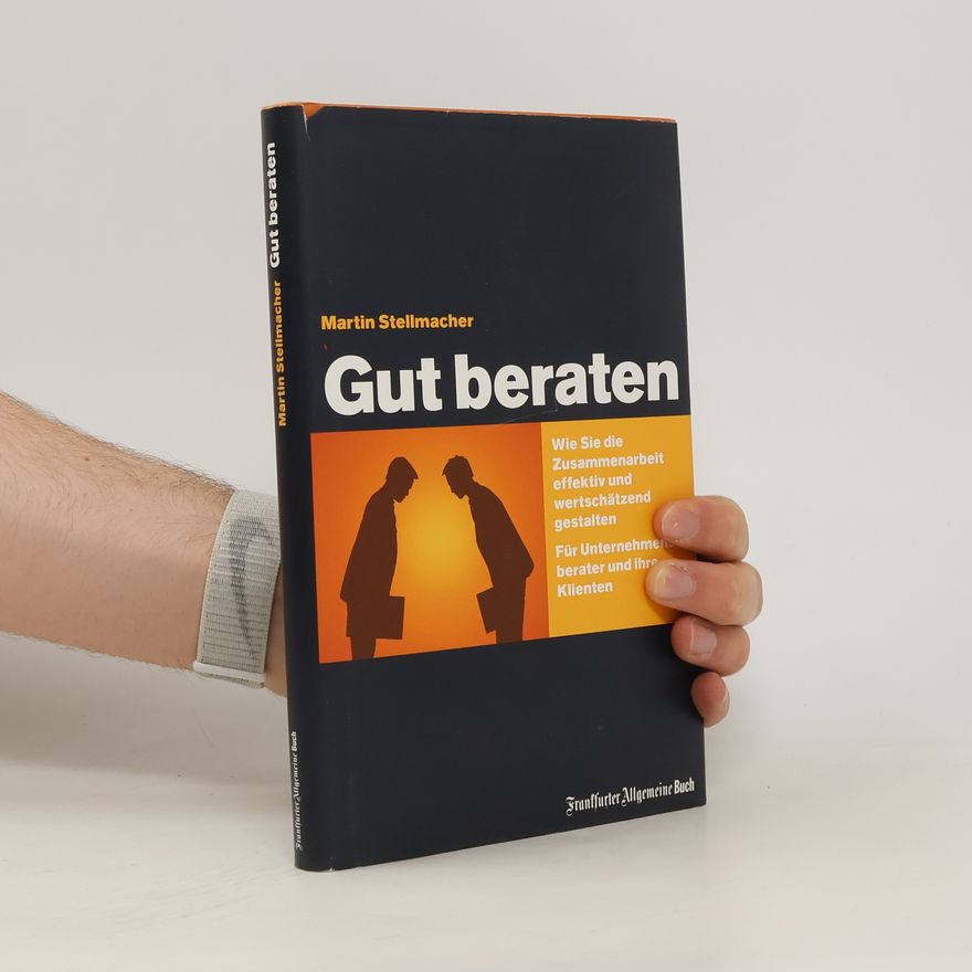 Martin Stellmacher Gut beraten