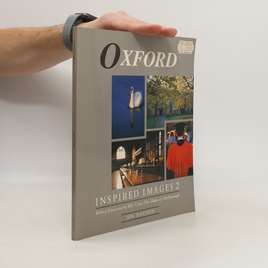 Jon Davison Oxford. Inspired Images 2