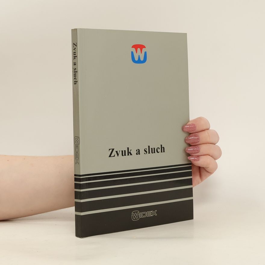 Autorenkollektiv Zvuk a sluch