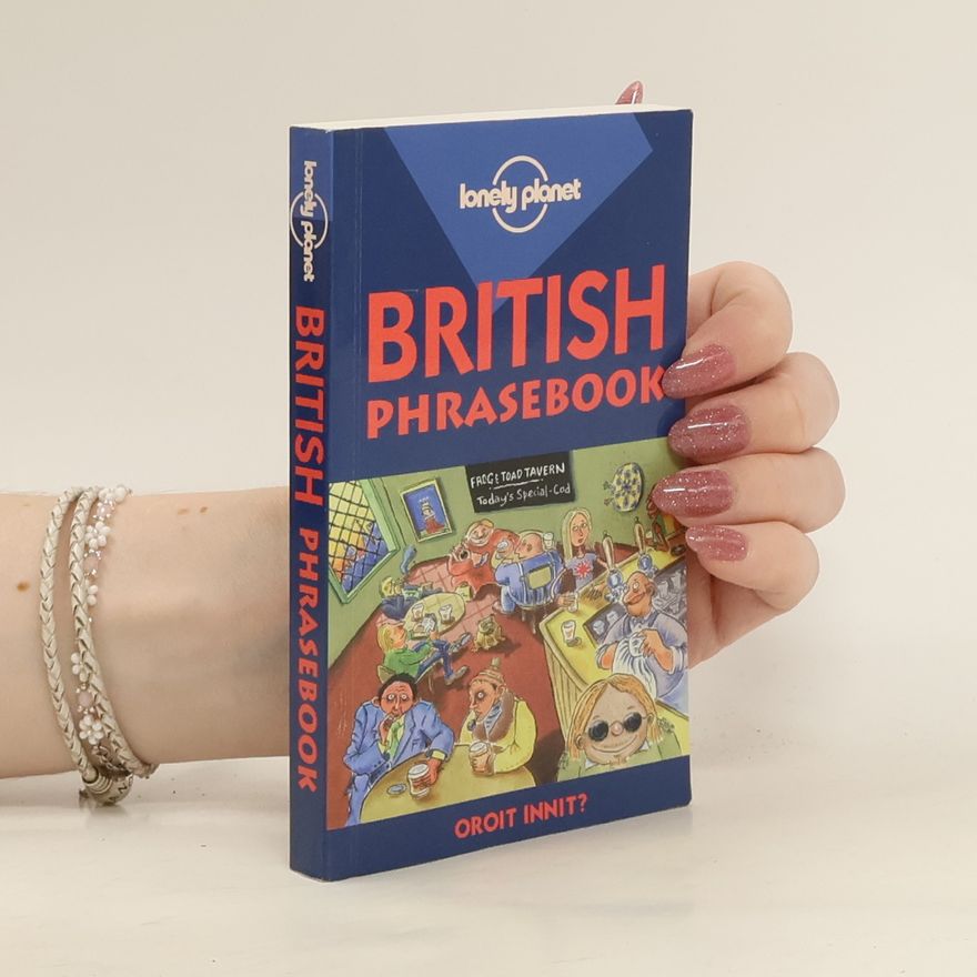 Various authors British Phrasebook