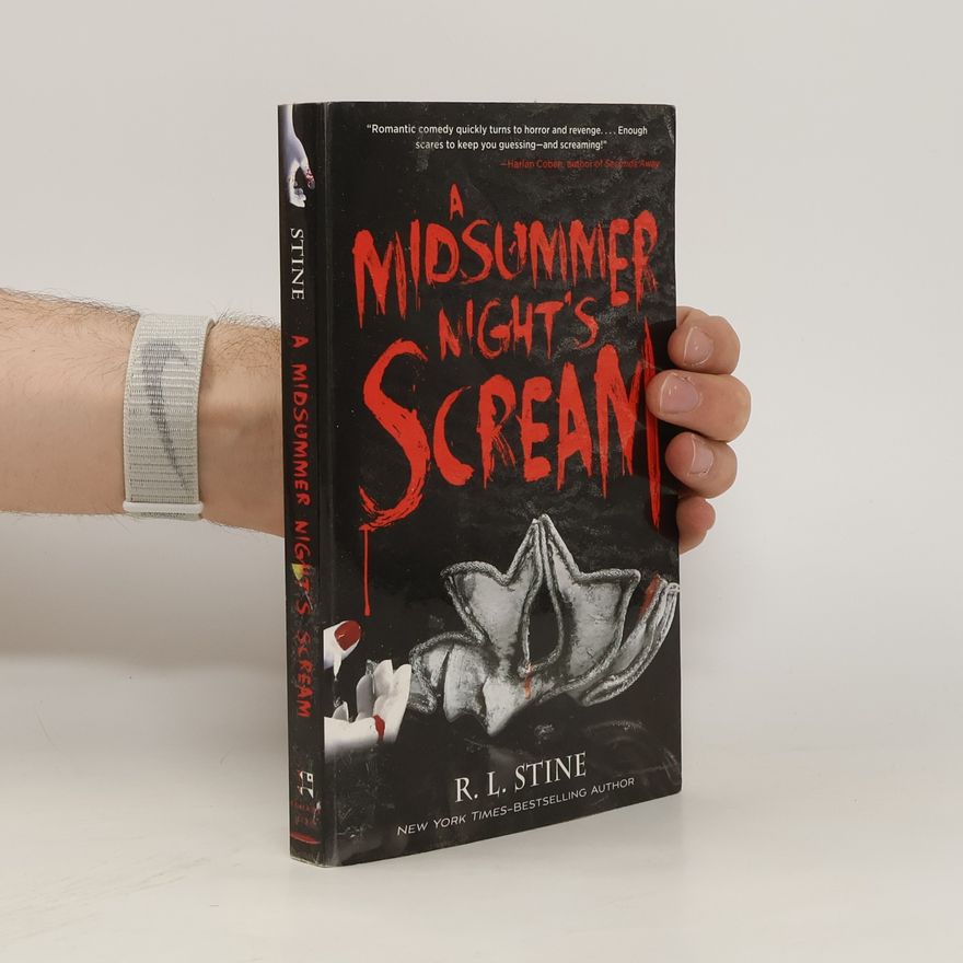 R. L. Stine A Midsummer Night's Scream