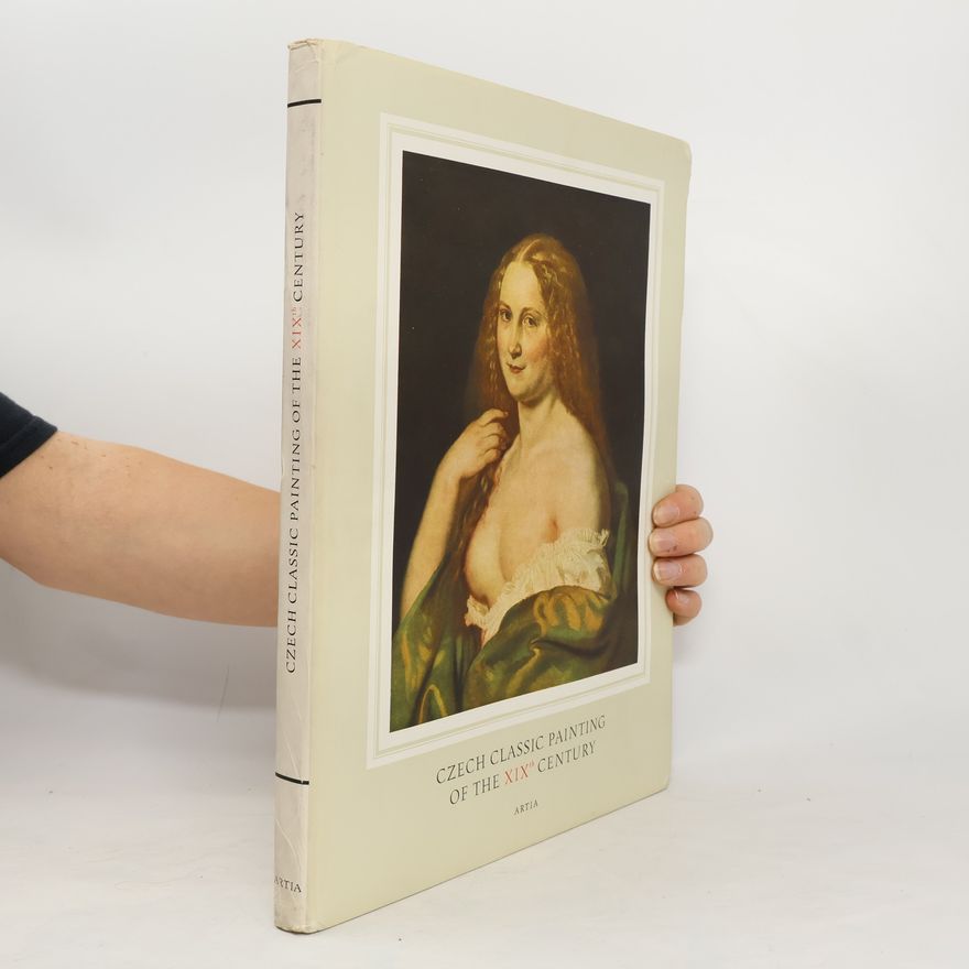 Jaromír Neumann Czech Classic Painting of the XIXth Century