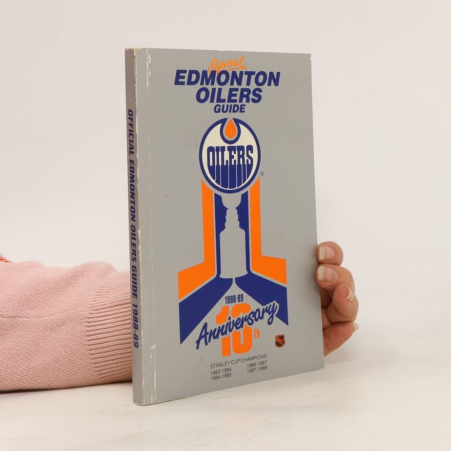 Various authors Official Edmonton Oilers Guide