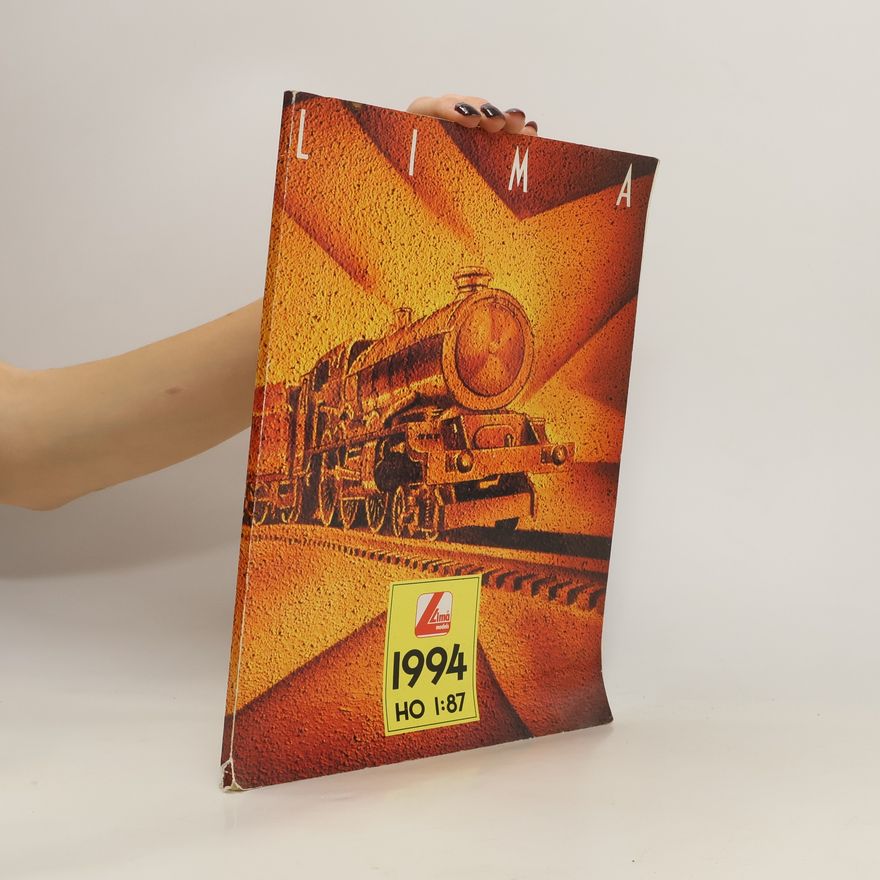 Kolektiv autorů Lima. 1994 HO 1:87
