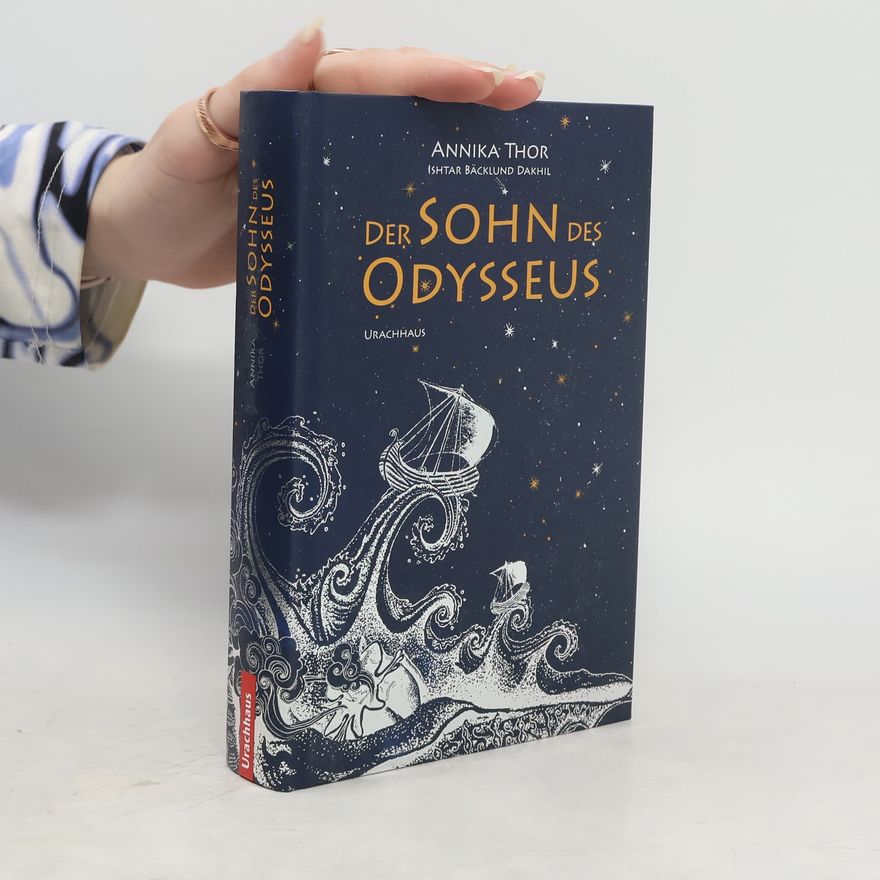 Annika Thor Der Sohn des Odysseus