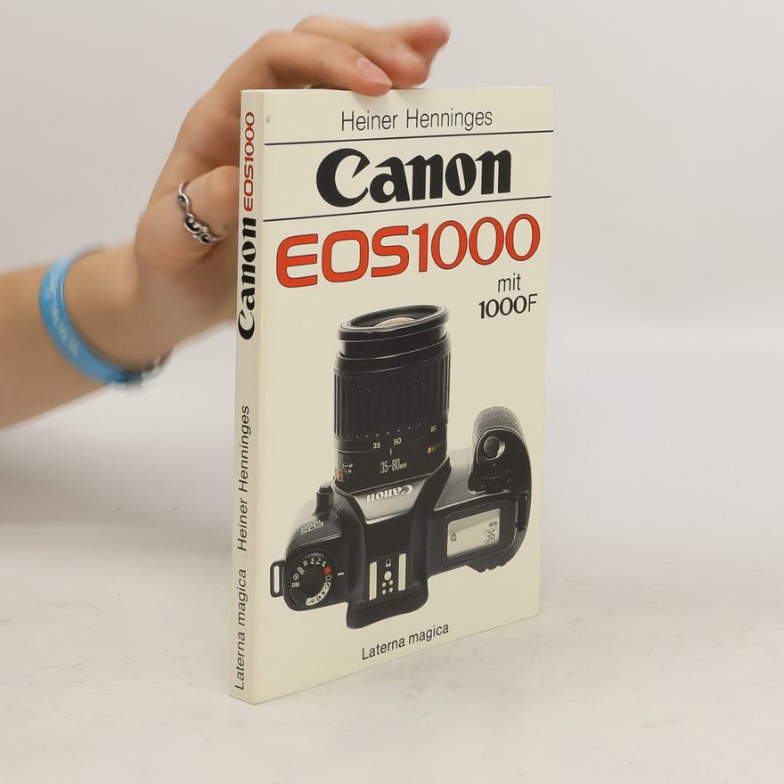 Heiner Henninges Canon EOS 1000 und 1000F
