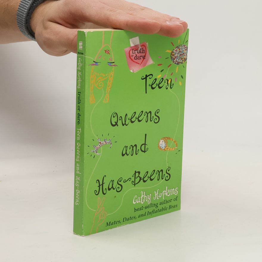 Cathy Hopkins Teen Queens and Has-Beens