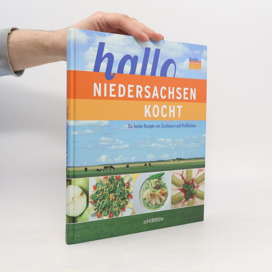 Claudia Kersting "Hallo Niedersachsen" kocht