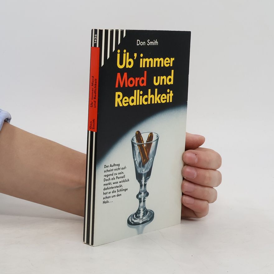 Don Smith Üb' immer Mord und Redlichkeit