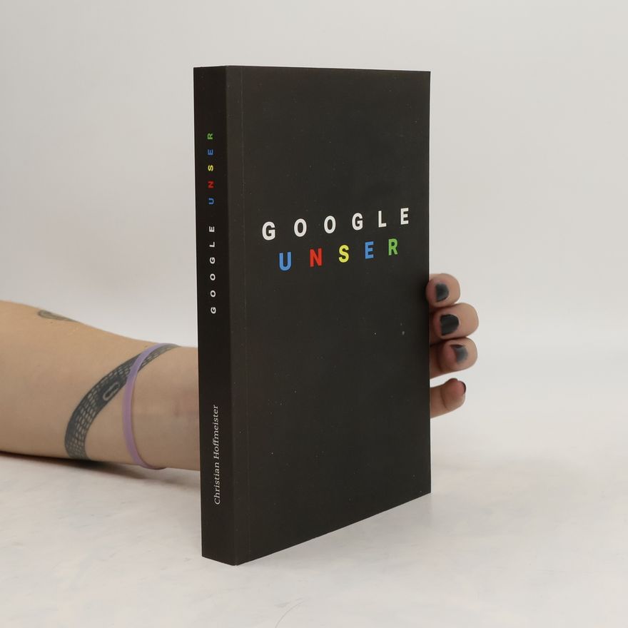 Christian Hoffmeister Google unser