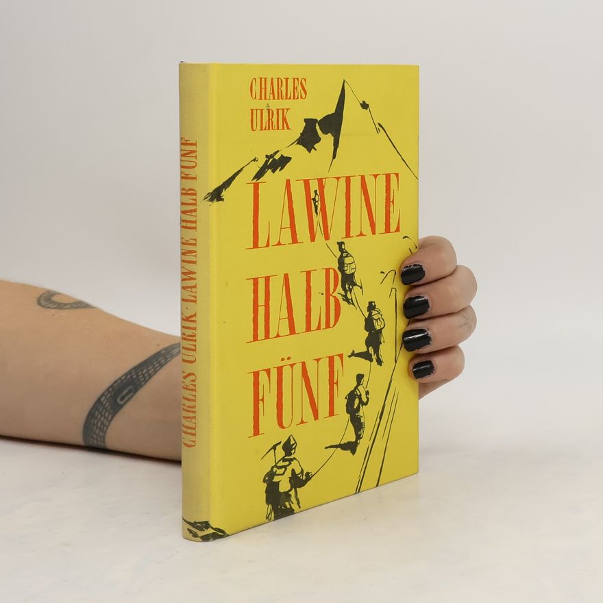 Charles Ulrik Lawine halb fünf