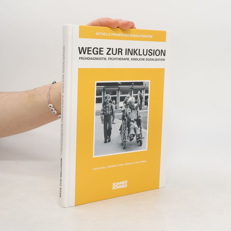 Volker Mall Wege zur Inklusion