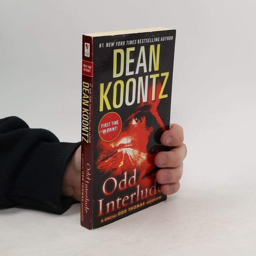 Dean Ray Koontz Odd Interlude