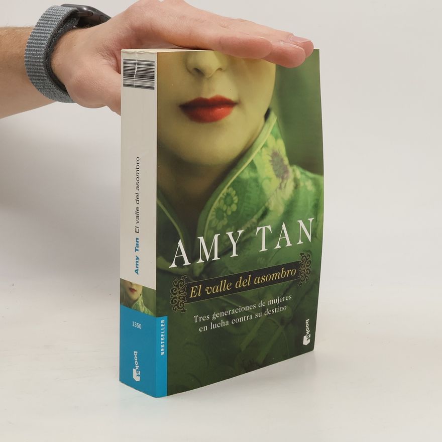 Amy Tan El valle del asombro