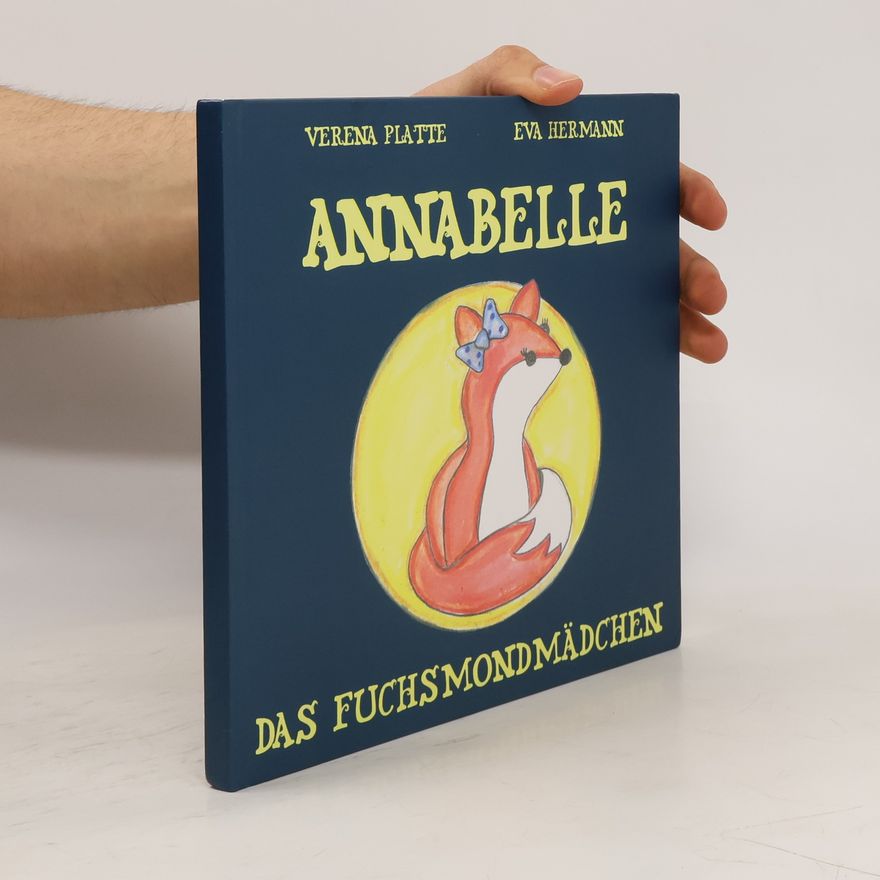 Hermann Eva Annabelle,. das Fuchsmondmädchen