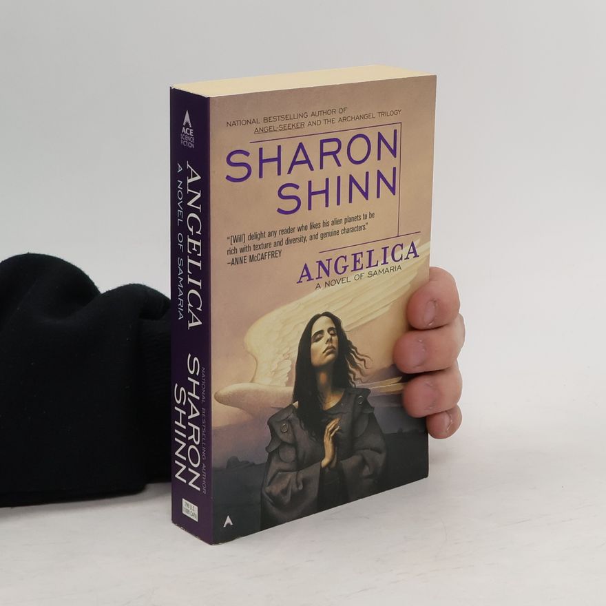 Sharon Shinn Angelica