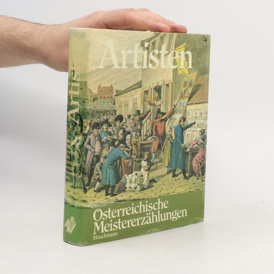 Marianne Bernhard Österreich Meistererzählungen