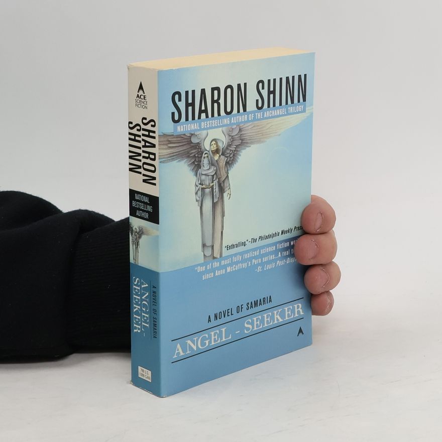 Sharon Shinn Angel-Seeker
