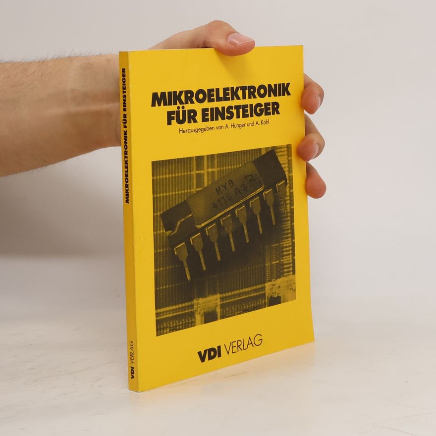 Richard Böker Mikroelektronik für Einsteiger