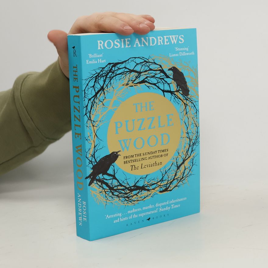Rosie Andrews The Puzzle Wood