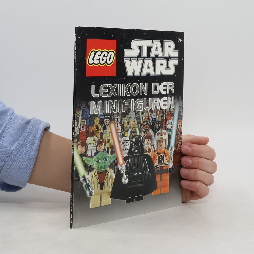 Hannah Dolan LEGO Star Wars - Bücherbox
