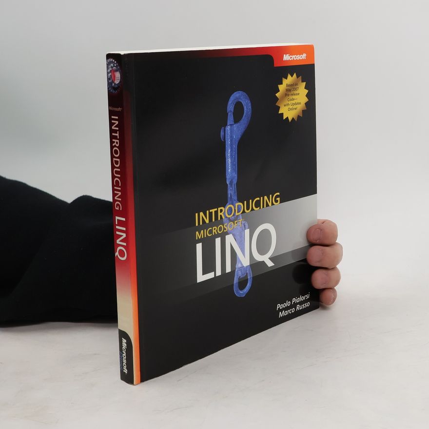 Marco Russo Introducing Microsoft LINQ