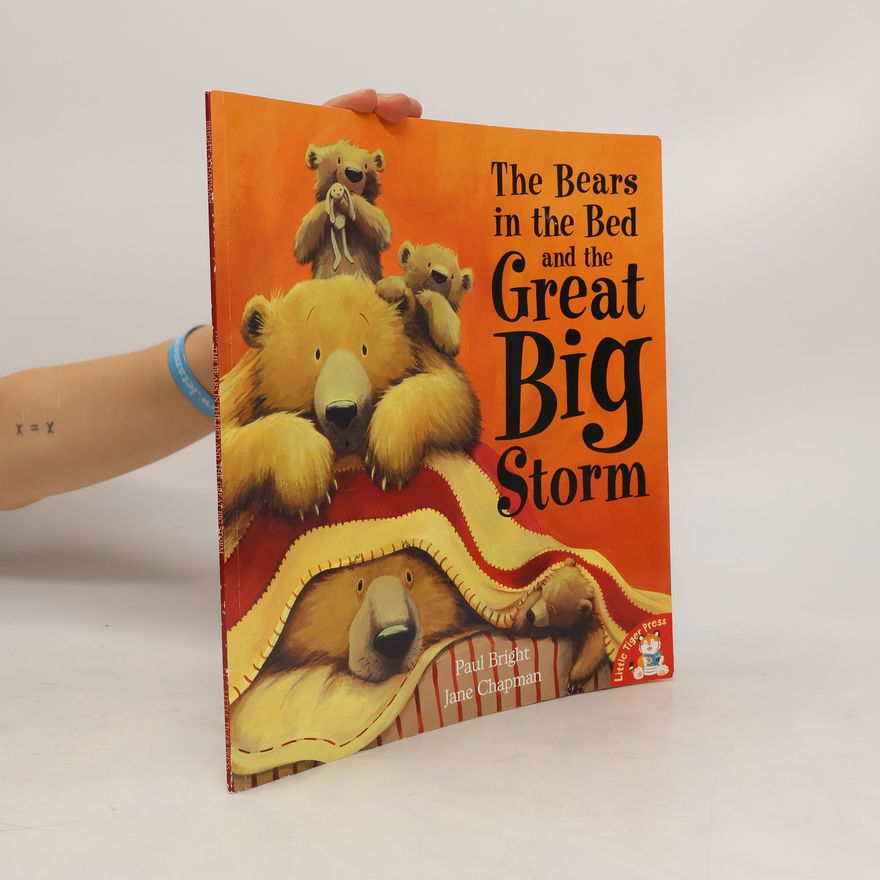 Paul Bright The Bears in the Bed and the Great Big Storm