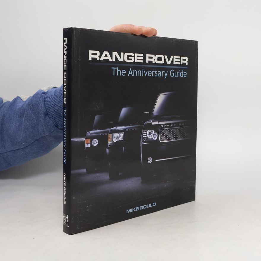Mike Gould Range Rover