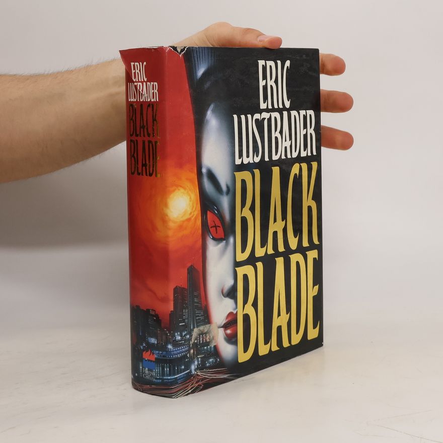 Eric Van Lustbader Black Blade
