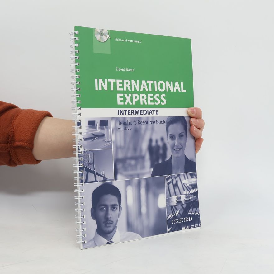David Baker International Expres - intermediate: Teacher's Resource Book