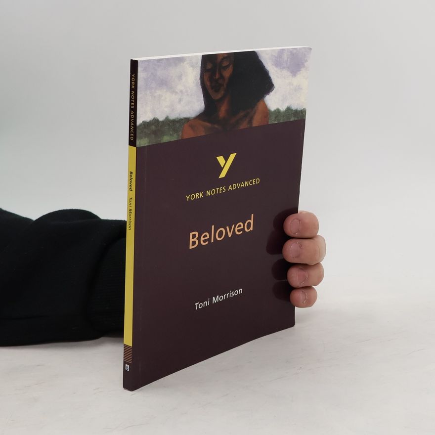 Toni Morrison Beloved