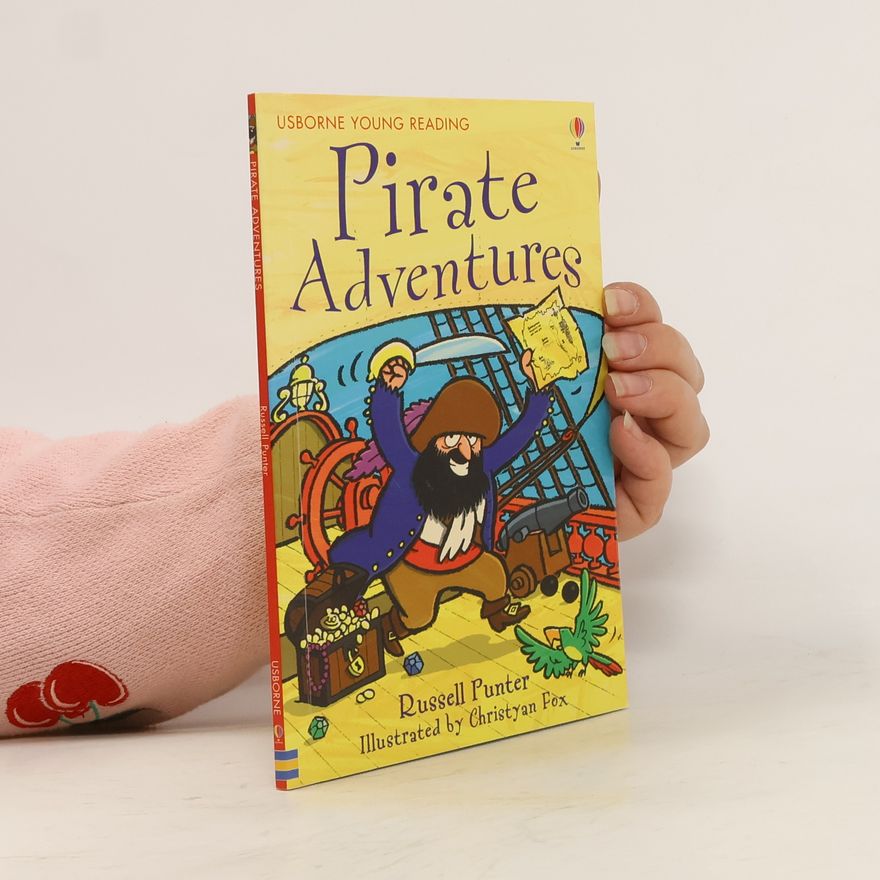 Russell Punter Pirate Adventures